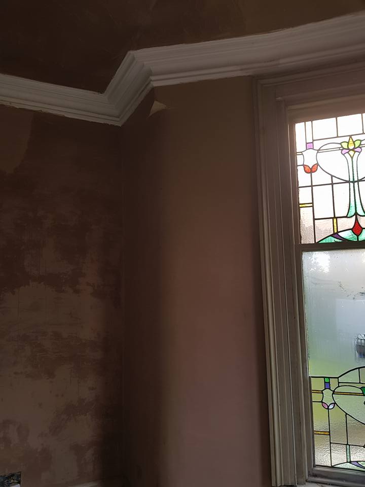 plasterers glasgow